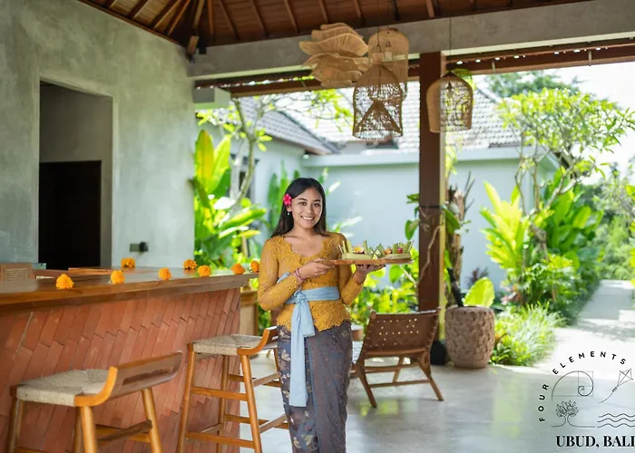 Four Elements Villas, Bali