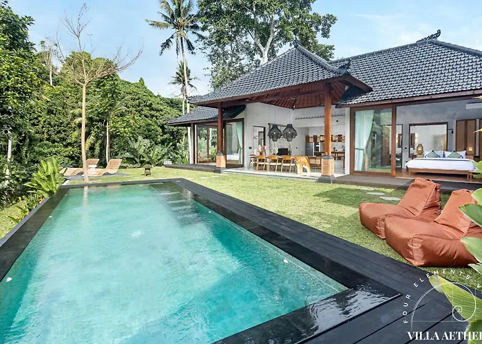 Four Elements Villas, Bali
