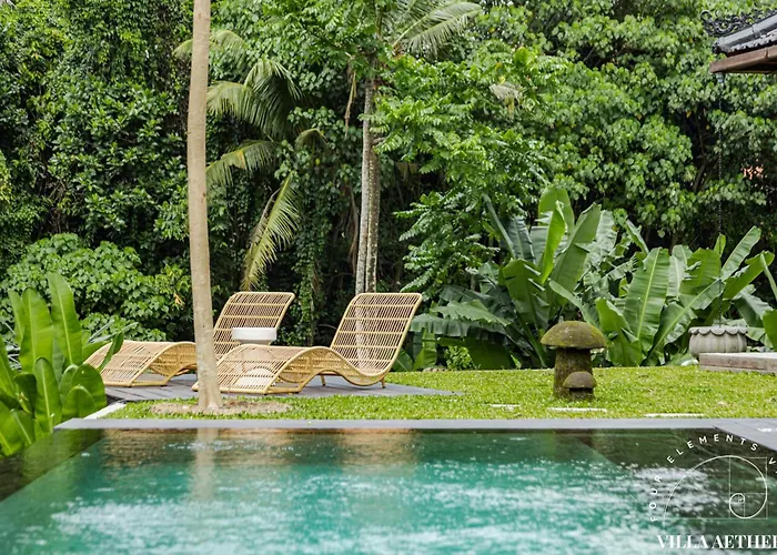 Four Elements Villas, Bali Villa *