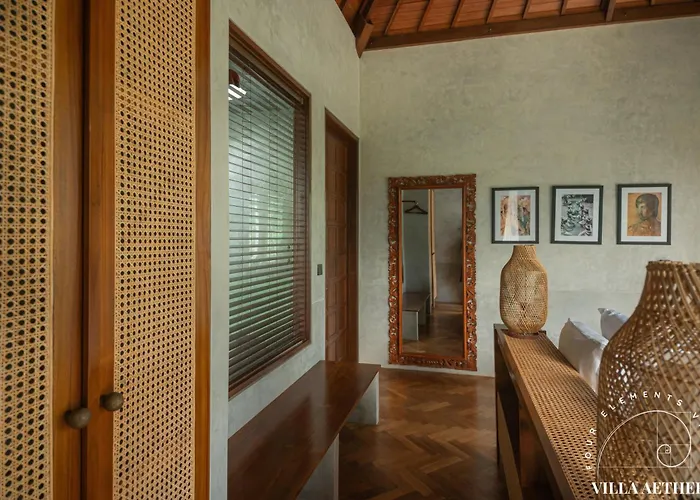 Four Elements Villas, Bali Villa Ubud