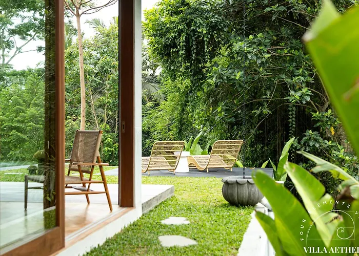 Four Elements Villas, Bali