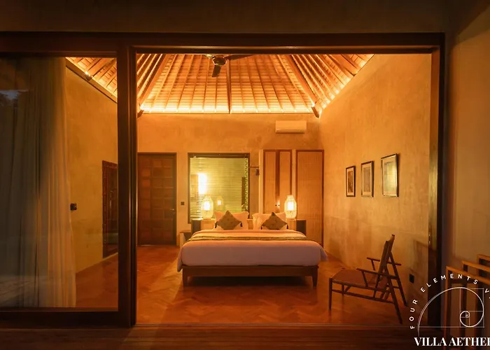 Four Elements Villas, Bali Villa