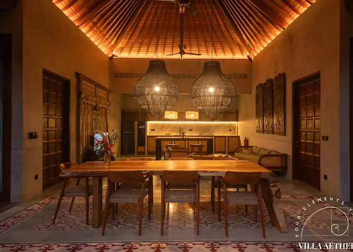 Four Elements Villas, Bali *