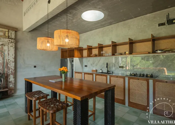 Four Elements Villas, Bali *