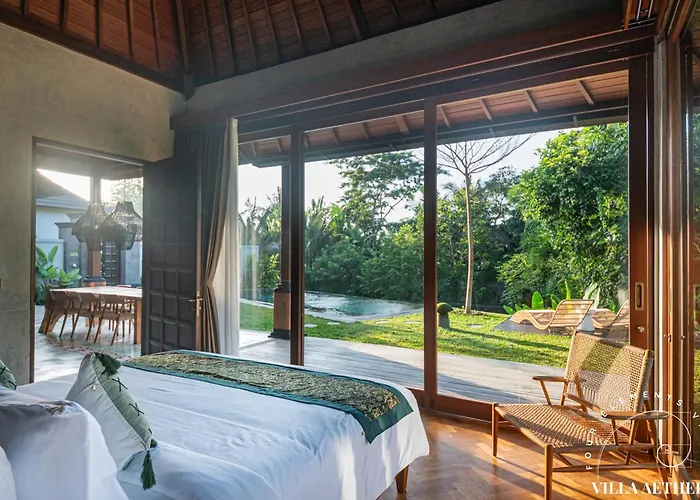 Four Elements Villas, Bali