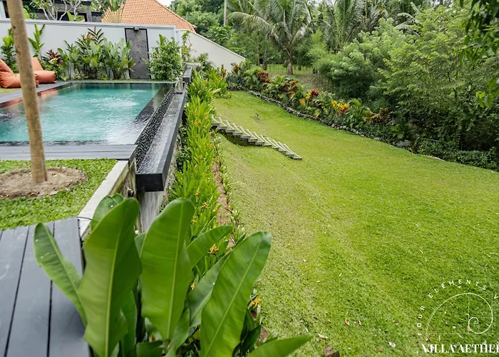 Villa Four Elements Villas, Bali