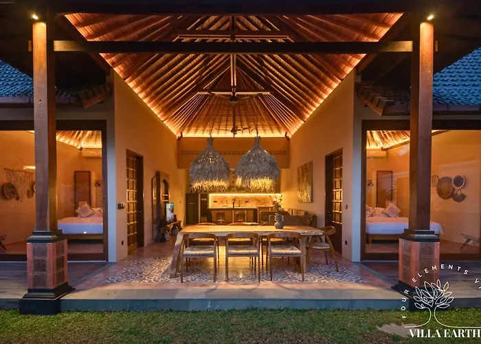 Four Elements Villas, Bali Ubud