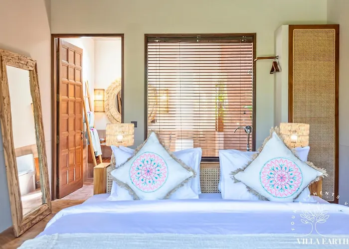 Villa Four Elements Villas, Bali *