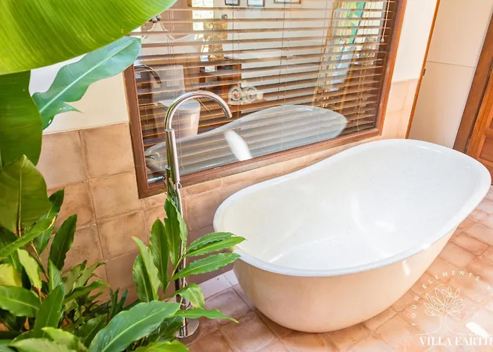 Villa Four Elements Villas, Bali