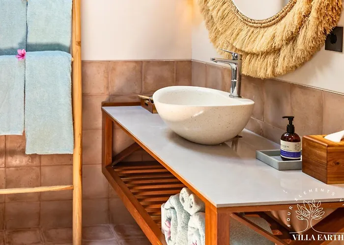 Four Elements Villas, Bali *