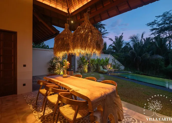 Four Elements Villas, Bali *