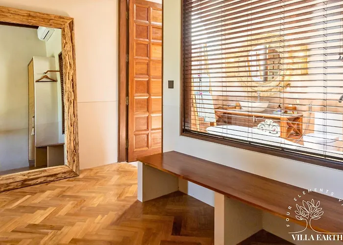 Four Elements Villas, Bali Villa Ubud