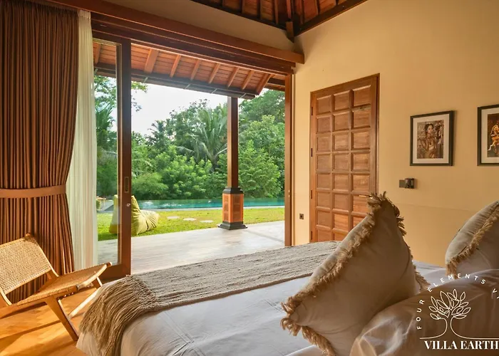Four Elements Villas, Bali Villa