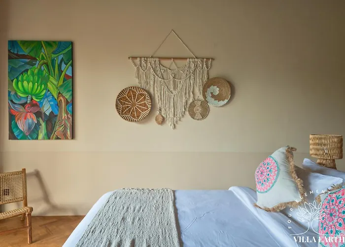 Four Elements Villas, Bali Ubud