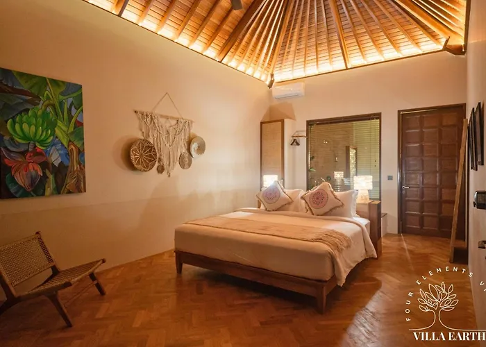 Villa Four Elements Villas, Bali