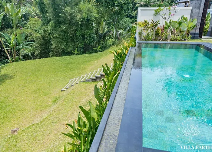 Four Elements Villas, Bali * Ubud