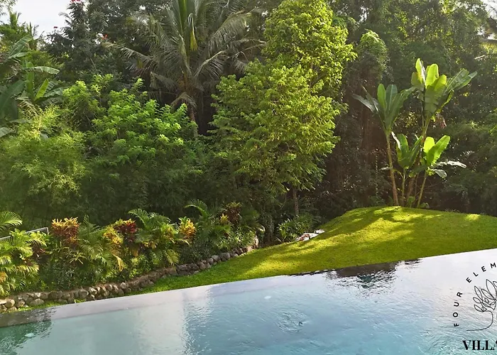 Four Elements Villas, Bali Villa *