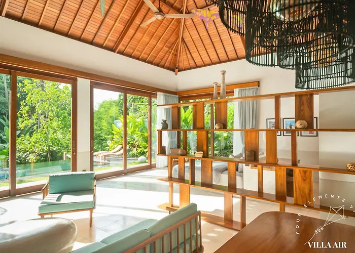 Villa Four Elements Villas, Bali *
