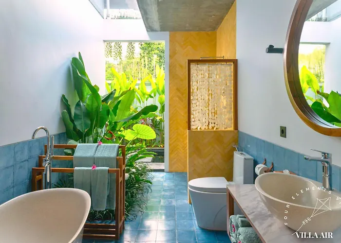 Four Elements Villas, Bali
