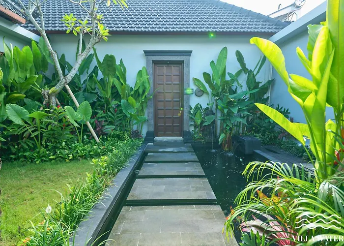 Four Elements Villas, Bali Villa *