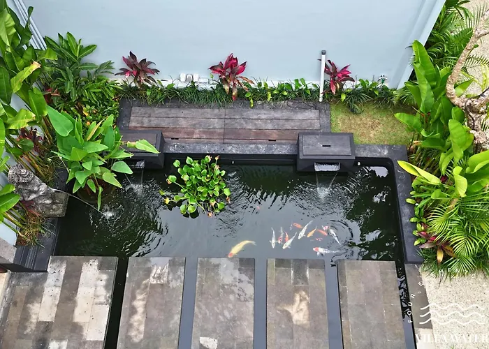Four Elements Villas, Bali