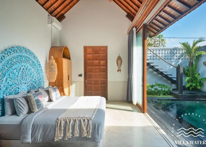Four Elements Villas, Bali * Ubud