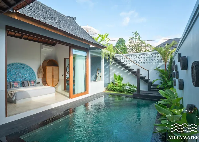 Four Elements Villas, Bali