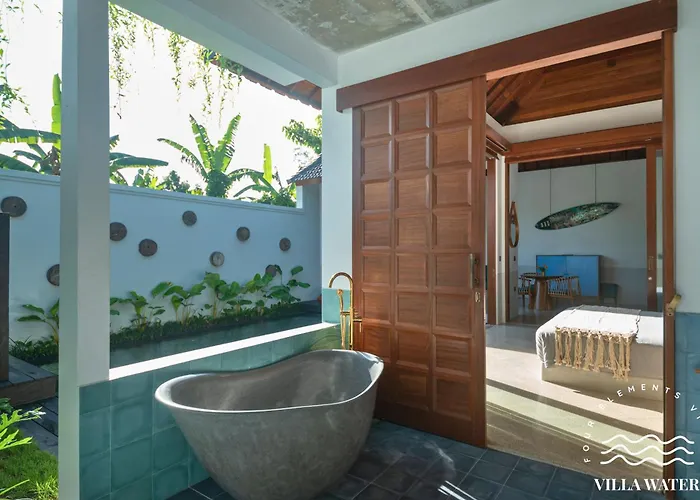 Four Elements Villas, Bali * Ubud