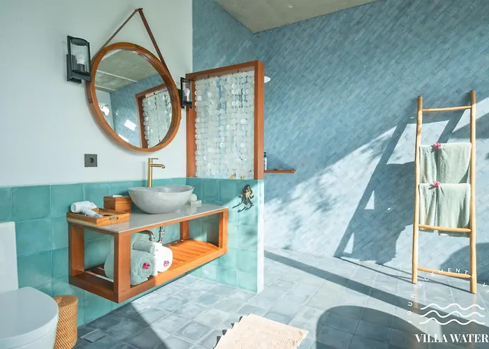 Four Elements Villas, Bali *