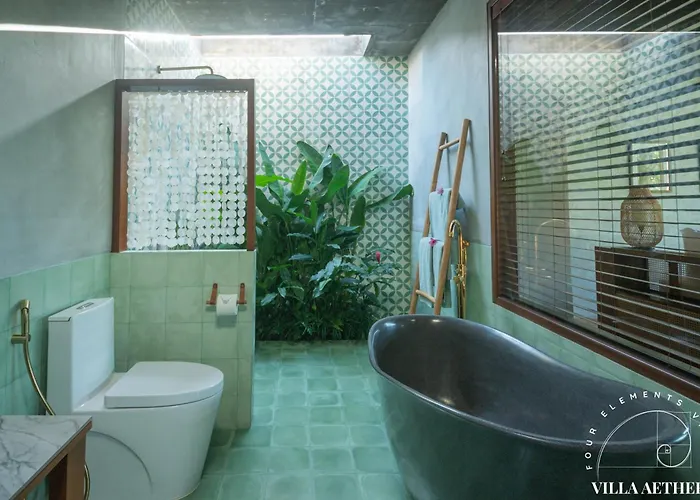 Four Elements Villas, Bali Villa *