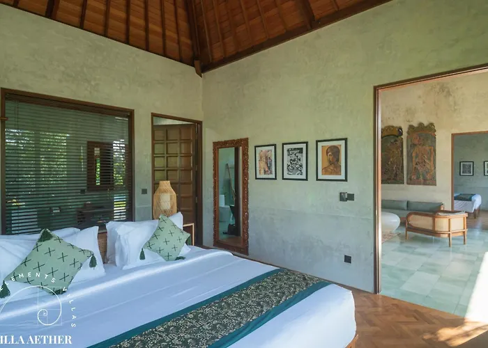 Four Elements Villas, Bali *