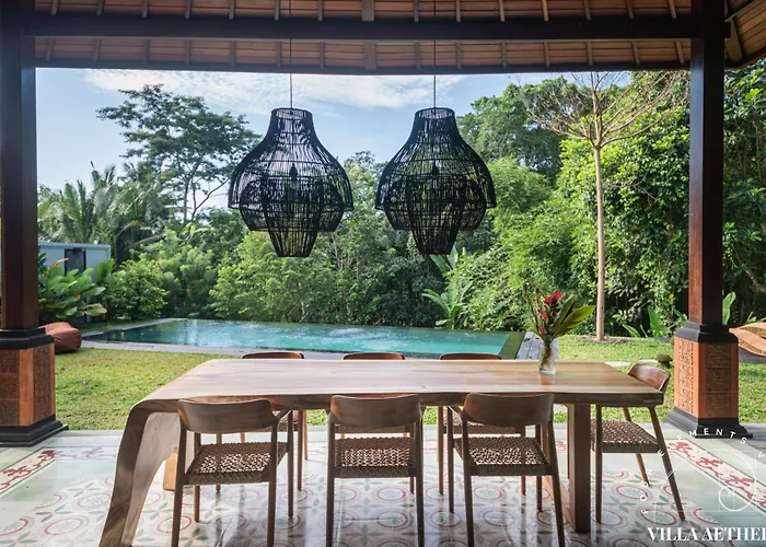 Four Elements Villas, Bali * Ubud