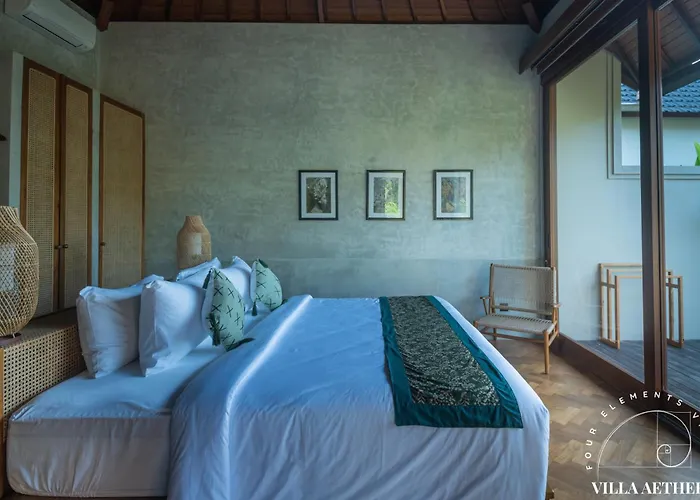 Four Elements Villas, Bali