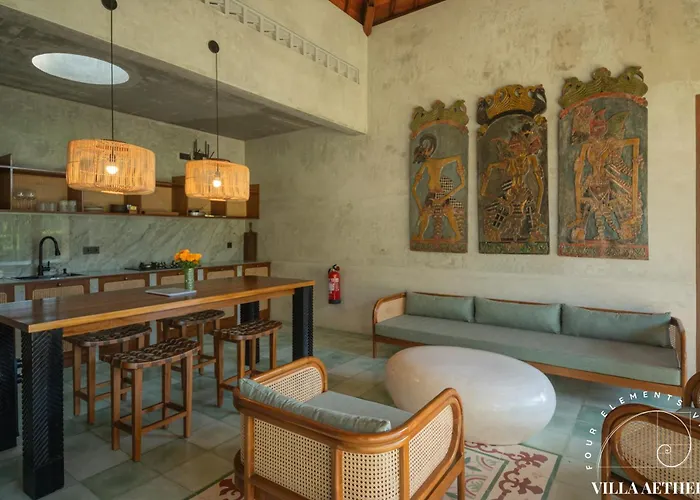 Four Elements Villas, Bali