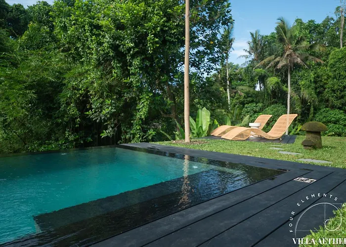 Four Elements Villas, Bali *