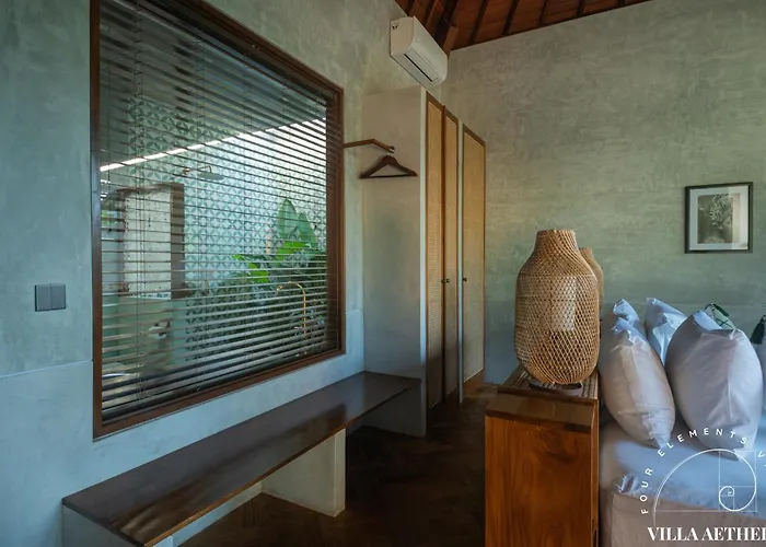 Villa Four Elements Villas, Bali Ubud