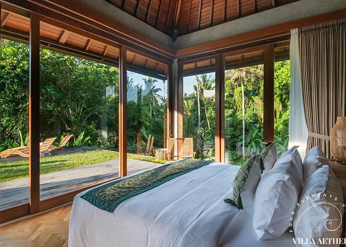 Four Elements Villas, Bali *