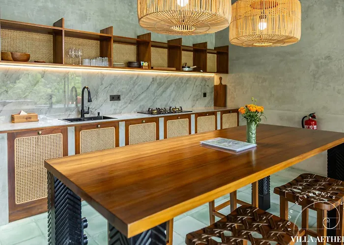 Four Elements Villas, Bali Ubud