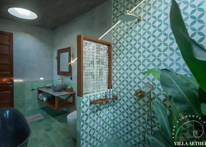 Four Elements Villas, Bali Villa *