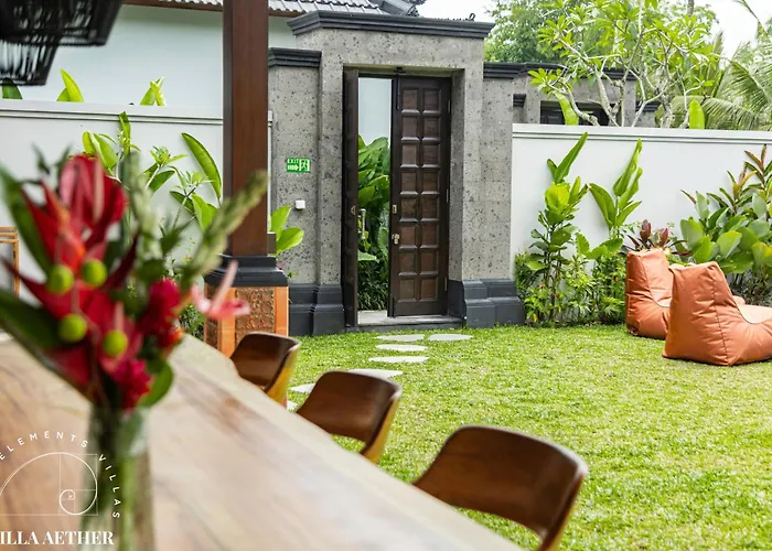 Villa Four Elements Villas, Bali *
