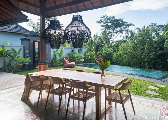Four Elements Villas, Bali * Ubud