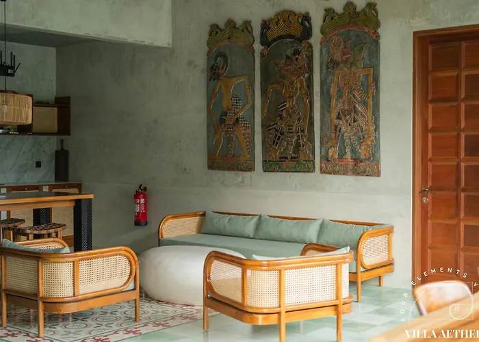 Four Elements Villas, Bali