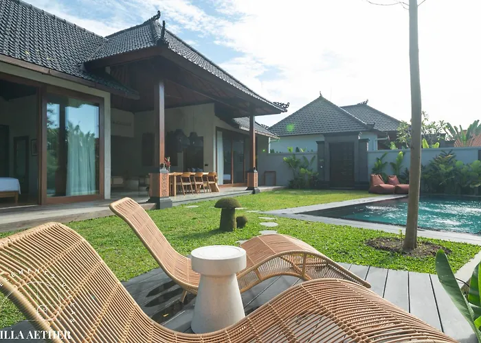 Villa Four Elements Villas, Bali