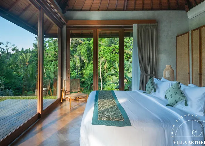 Villa Four Elements Villas, Bali