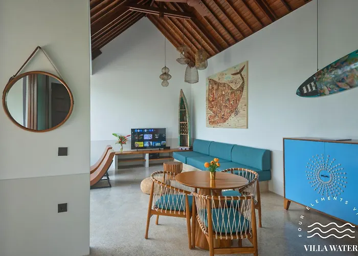 Four Elements Villas, Bali *