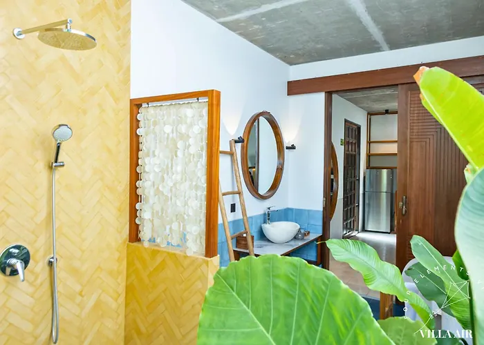 Villa Four Elements Villas, Bali Ubud