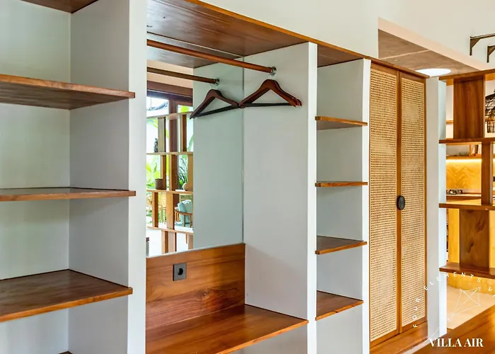 Four Elements Villas, Bali *