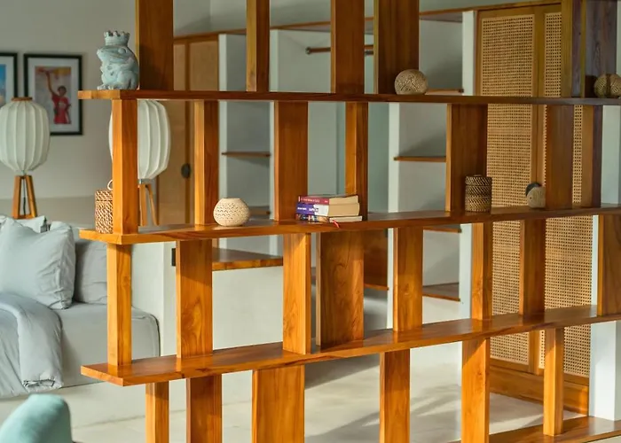 Four Elements Villas, Bali Villa