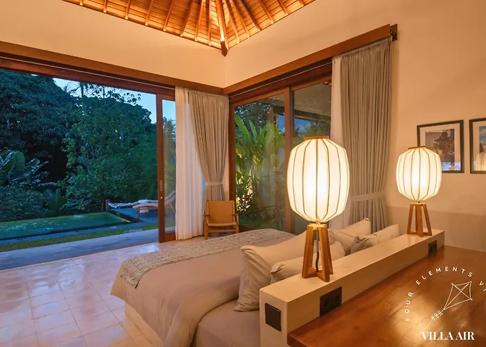 Four Elements Villas, Bali Villa *