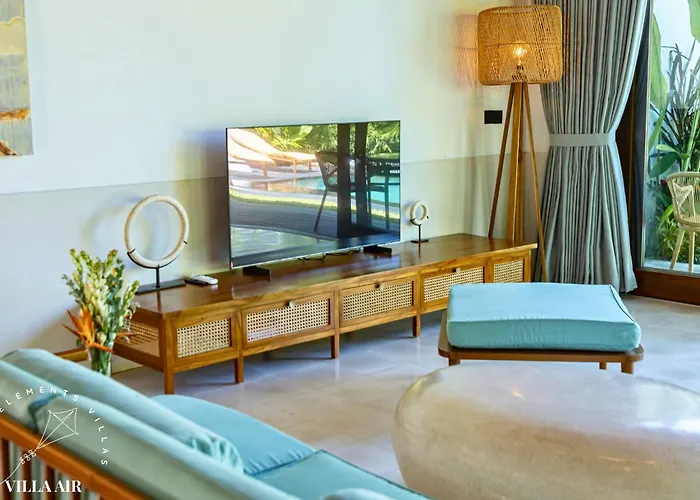 Villa Four Elements Villas, Bali